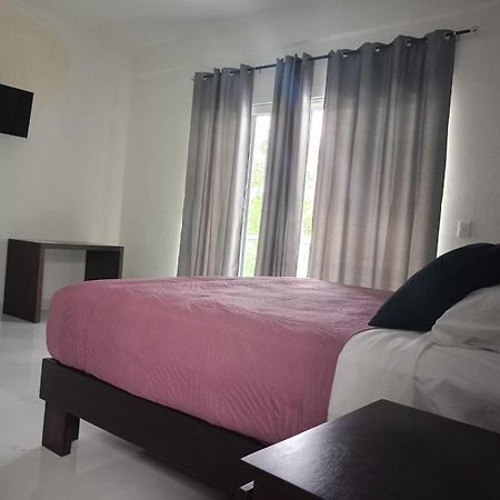 Hokab Hotel Cenote Azul Екстериор снимка