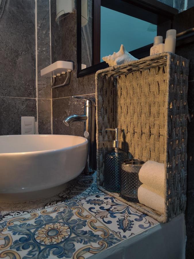 Hokab Hotel Cenote Azul Екстериор снимка