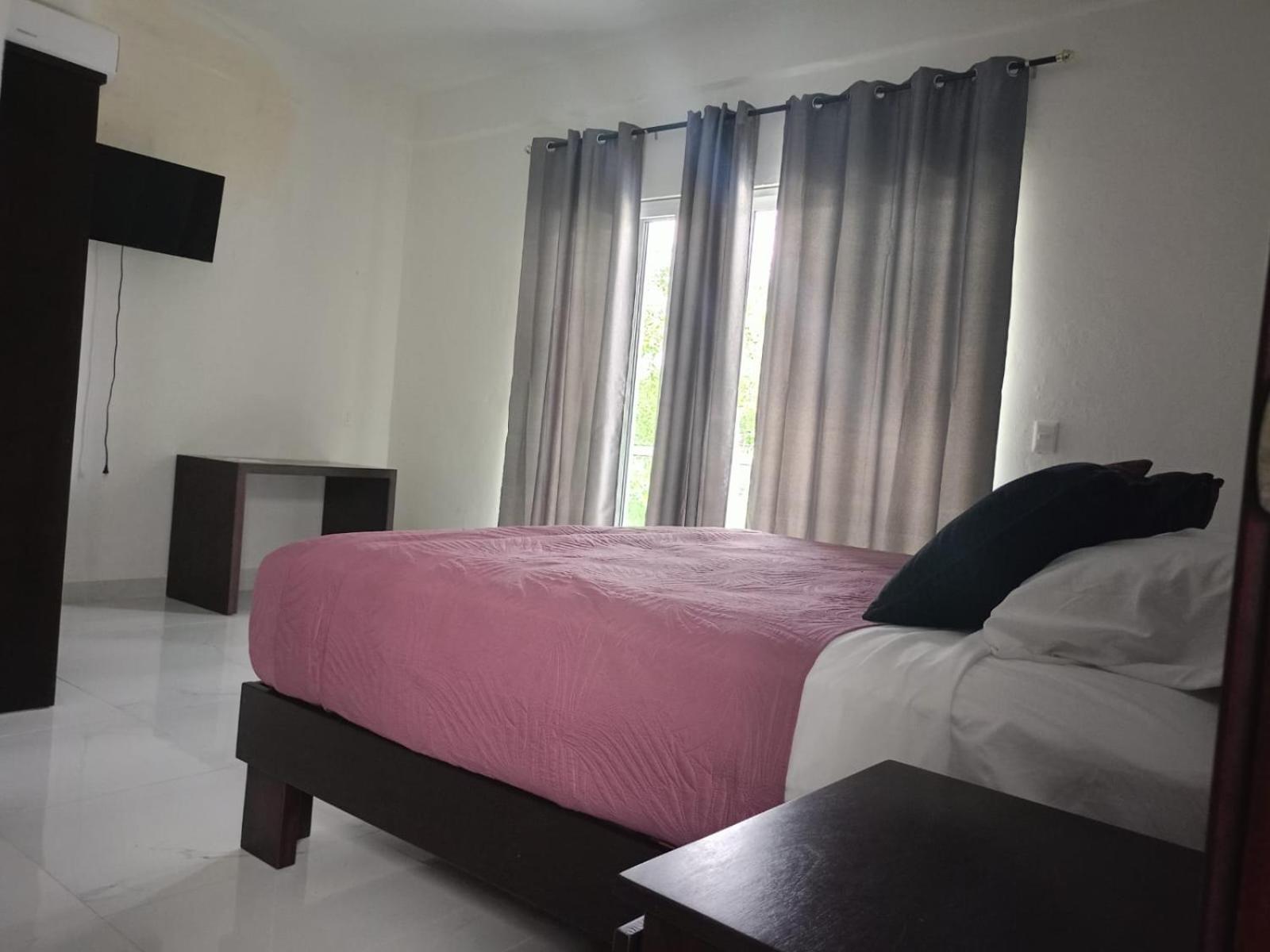 Hokab Hotel Cenote Azul Екстериор снимка