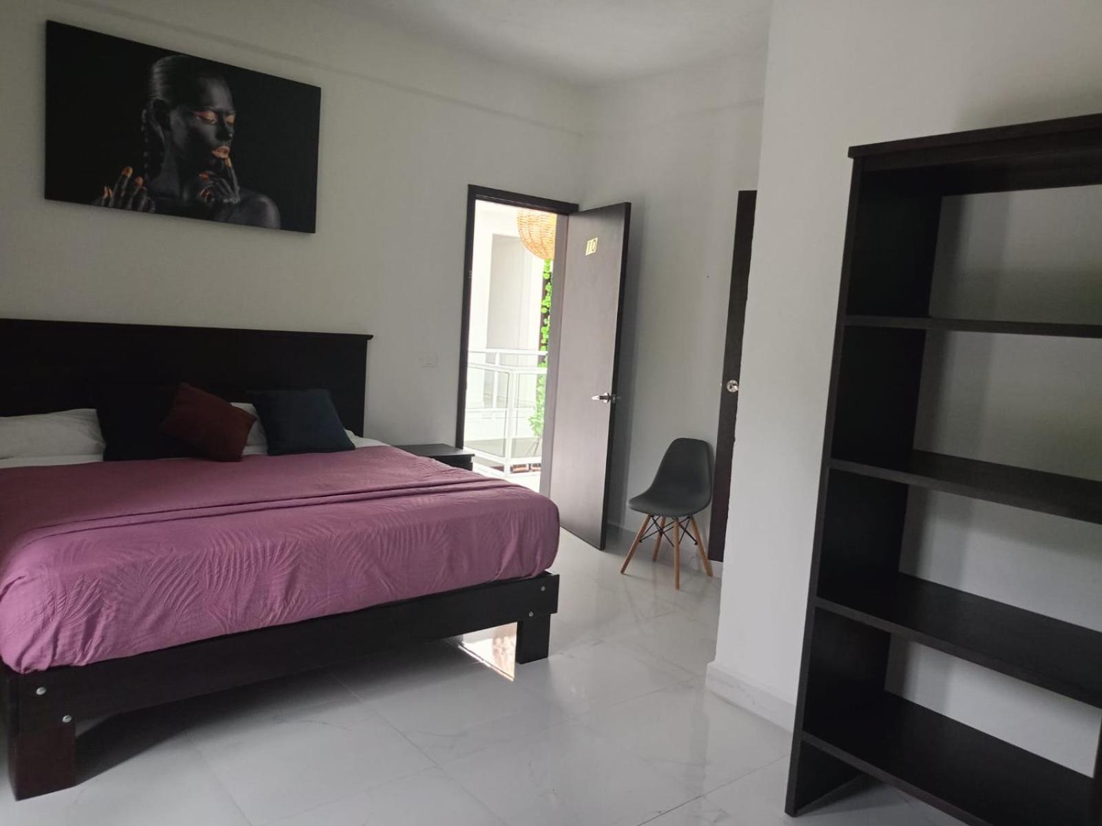 Hokab Hotel Cenote Azul Екстериор снимка