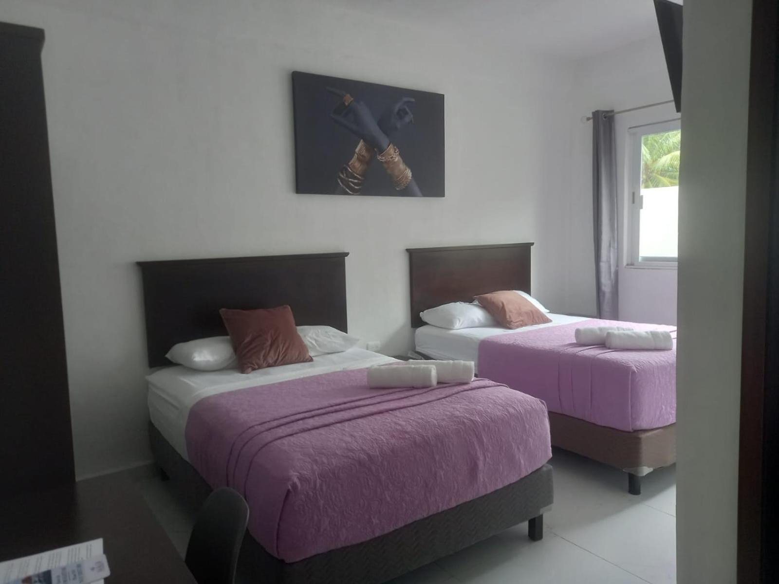 Hokab Hotel Cenote Azul Екстериор снимка