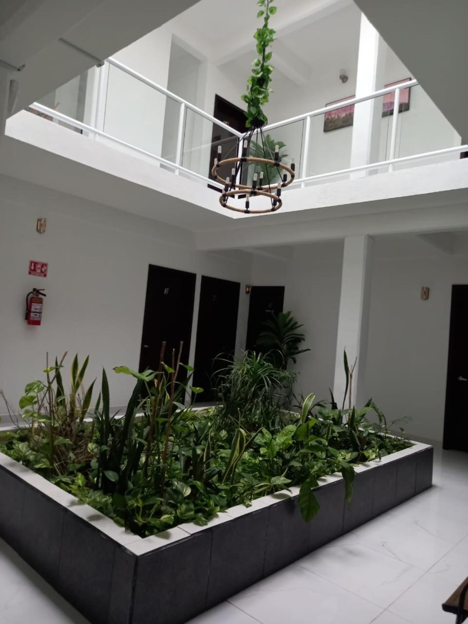 Hokab Hotel Cenote Azul Екстериор снимка