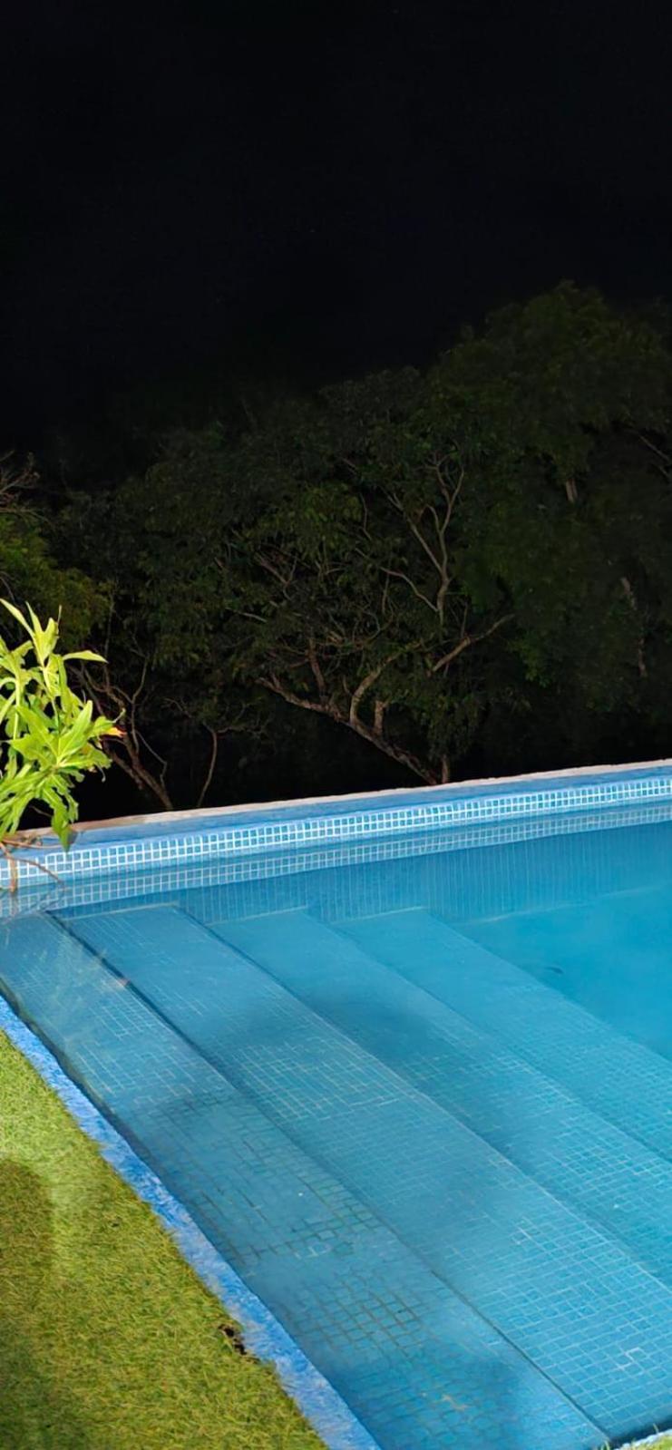 Hokab Hotel Cenote Azul Екстериор снимка