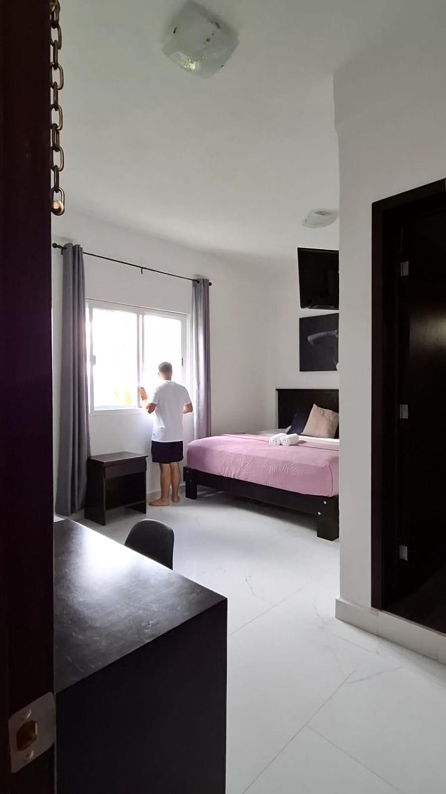 Hokab Hotel Cenote Azul Екстериор снимка