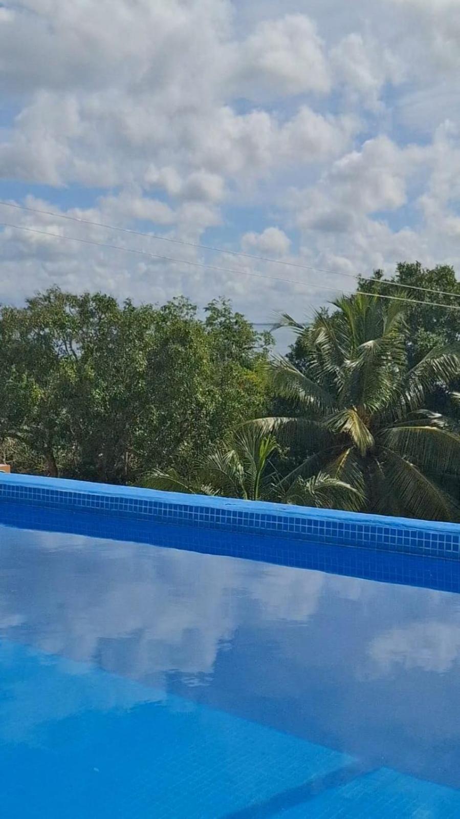 Hokab Hotel Cenote Azul Екстериор снимка