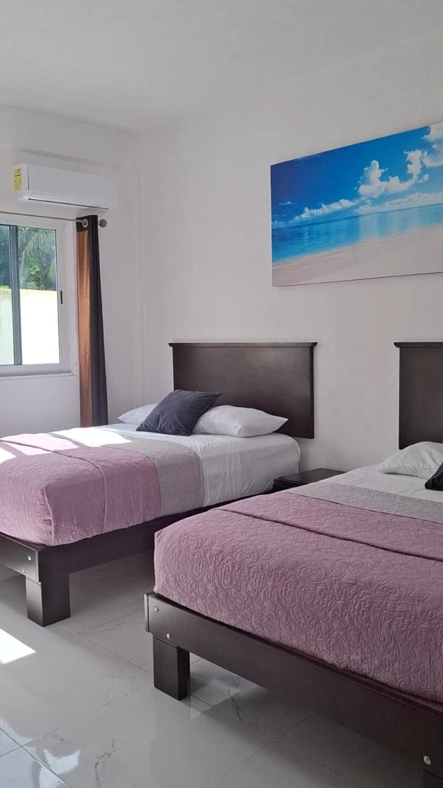 Hokab Hotel Cenote Azul Екстериор снимка