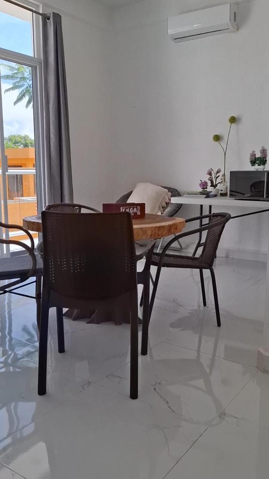 Hokab Hotel Cenote Azul Екстериор снимка