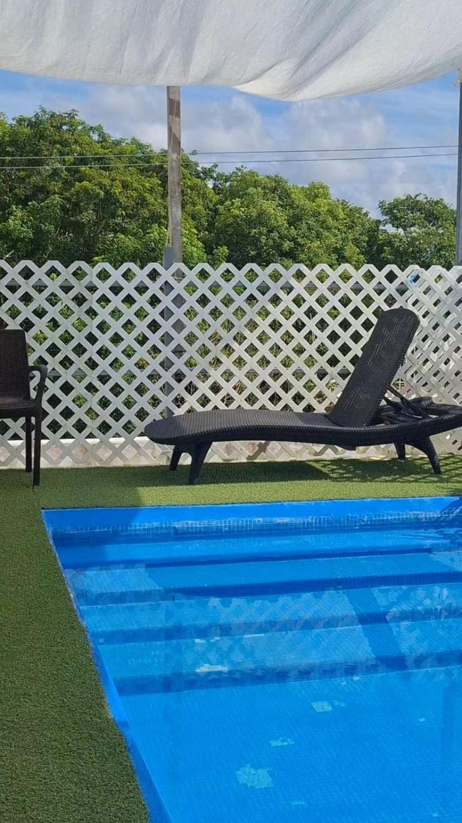 Hokab Hotel Cenote Azul Екстериор снимка
