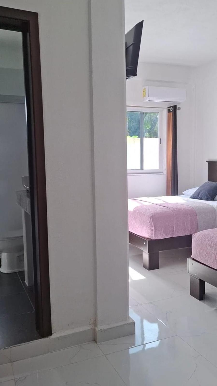 Hokab Hotel Cenote Azul Екстериор снимка
